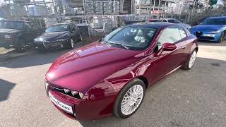 2007 Alfa Romeo Brera 32 Q4 4x4 Sky View [upl. by Adnawat703]