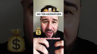 VAI TER ASSINATURA ✍️💰💵  Pastor Rodolfo Massini [upl. by Olgnaed38]