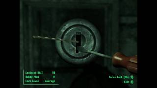 Fallout 3Where to find food amp meds in super duper martWasteland Survival Guide [upl. by Nyrol]