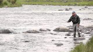 Patagonia Korea Simple Wet Fly Fishing with Yvon Chouinard KOR [upl. by Egiap837]