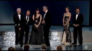 The Cove Wins Documentary Feature 2010 Oscars [upl. by Miguelita]