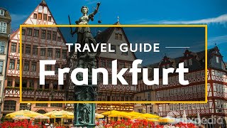 Frankfurt Vacation Travel Guide  Expedia [upl. by Tessa887]