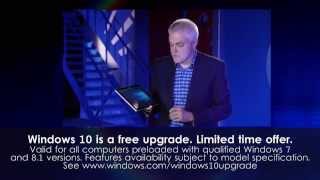 Everything you need to know about Windows 10 feat Jon Bentley  Currys PC World [upl. by Illek622]