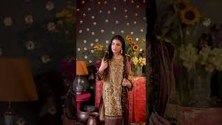 Rania Jofas  Jacquard Festive Collection [upl. by Eberle]