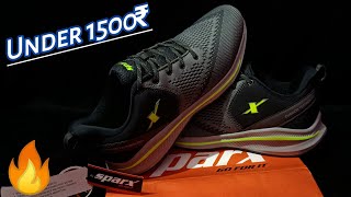 Sparx SM678 Shoes Haul Review 💥 Winter New Collection  sparx running shoes  sparx shoes [upl. by Icats]