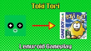 Lemuroid  Toki Tori GBC [upl. by Nytsirt]