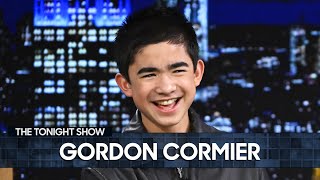 Gordon Cormier Offers to Host Saturday Night Live and Shows Off His Martial Arts Skills Extended [upl. by Nadbus]