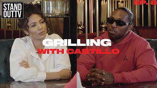 I HAD 16 TINGS ON THE GO AT ONCE  Grilling S1 Ep8 with Castillo [upl. by Antoni622]