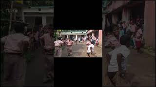 Sport activity during school observation in UMS Bastacola dhanbad jharkhand Sack race [upl. by Thurlow83]