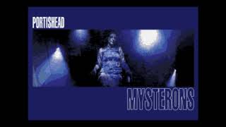 PORTISHEAD  Mysterons KARAOKE [upl. by Asilem]