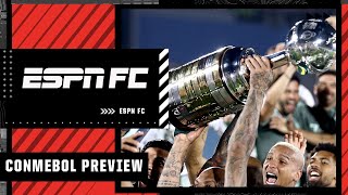 2022 FIFA World Cup CONMEBOL Qualifiers preview  ESPN FC [upl. by Kristoffer]