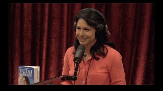 Joe Rogan Experience 2143  Tulsi Gabbard [upl. by Duane]