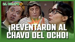 El Chavo del 8 Los Tronadores [upl. by Nerad]