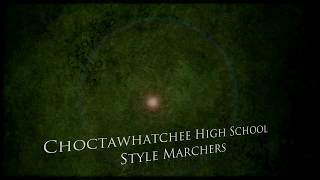 Choctawhatchee High School Band [upl. by Hubing]