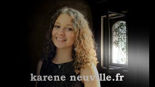 KARENE NEUVILLE  Bal à FENIOUX le 8 Mai 2018 [upl. by Navannod717]