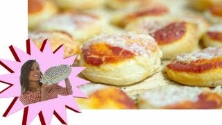 Pizzette ExtraSoffici  Le Ricette di Alice [upl. by Lisk92]