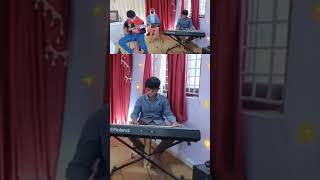 Jesus Songs TeluguTelugu Christiaan Songs latestpreminchedan adhikamuga shortsfeed shorts viral [upl. by Bohaty]