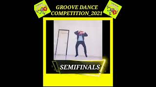 Ghamand kar song  semi final  Groove Dance Competition Season 1 Rachit Patodiya [upl. by Gibson]