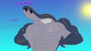 Zig amp Sharko 🚜Marina goes farming S02E45 🐑 Full Episode in HD [upl. by Lalat]