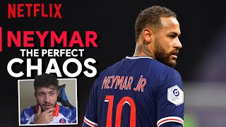 THE NEYMAR NETFLIX DOCUMENTARY IS ACTUALLY GOOD [upl. by Yslehc37]