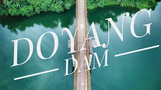 DOYANG DAM• RIVER DOYANG• WOKHA• NAGALAND• [upl. by Nywde]