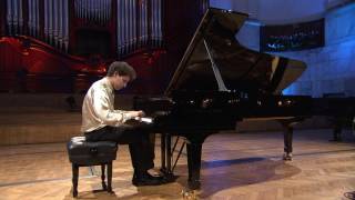 Aljoša Jurinić – Etude in F major Op 10 No 8 first stage 2010 [upl. by Nosrak762]