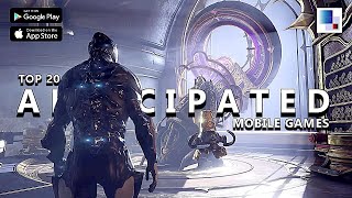 Top 20 HUGE January 2024 Triple A Mobile Games for ANDROID amp iOS  OFFLINE amp Online [upl. by Amati]