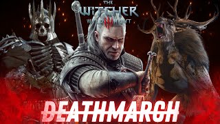 WITCHER 3 FIRST PLAYTHROUGH  1440P Gameplay  PC 2024 [upl. by Sankaran]