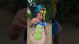 Lemon Prank 🤣 funny short video subscribe [upl. by Manara]