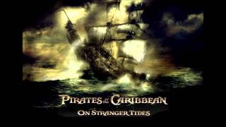 Pirates of the Caribbean  Hes a Pirate Extended 10 Hours [upl. by Joycelin304]