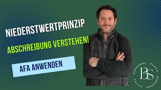 Niederstwert Höchstwertprinzip [upl. by Pul]