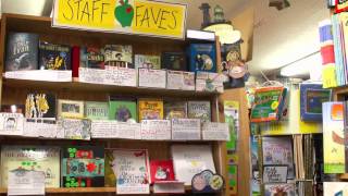 Green Apple Books On Bookselling [upl. by Enaej]