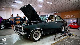 CHEVETTE SWAP 27 Turbo  RANK OYAFILMS [upl. by Orgel12]