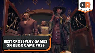 The 10 Best Crossplay Games On Xbox Game Pass [upl. by Eentruok]