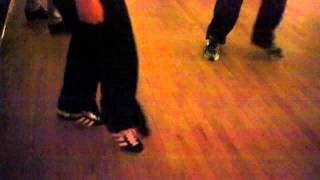 Northern Soul Dancing by Jud  Clip 562  Blackhearts niter  20914 [upl. by Mika]