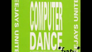 Deejays United  Computer Dance Five 1991 [upl. by Marika330]