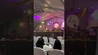 Live Concert at Quatre Bornes by Kushboo Grewalmauritius liveconcertkhushboogrewalmusic [upl. by Fernanda]