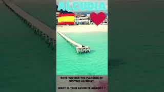 Alcudia The pearl of Mallorca Have you been [upl. by Philbert]