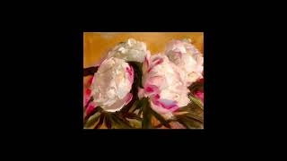 Feathery Peonies [upl. by Edris]