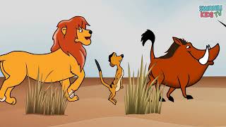 Meaning of Swahili words used in Lion King [upl. by Sialac]