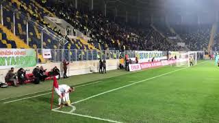 Ankaragücü taraftarı ve Alanyasporlu efecan arasında komik diyalog [upl. by Michey]