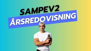 SampeV2 Årsredovisning [upl. by Kenimod]