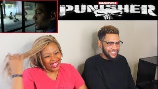 The Punisher Season 1 Episode 4 Resupply REACTION [upl. by Zephan391]