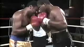 Riddick Bowe vs Lionel Butler  Full Highlights [upl. by Clemence]