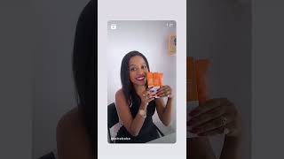 Vídeo completo sobre a vitamina C da extratos da terra no nosso insta jessicaizaiza ✨❤️ [upl. by Elgna]