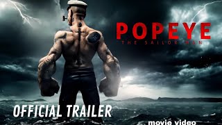 Popeye The Sailor Man  Teaser Trailer  Conor McGregor [upl. by Arteid]