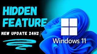 Top 8 Windows 11 Features to Try in 2024 [upl. by Einhoj672]