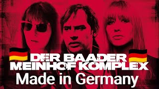 Made in Germany  Der Baader Meinhof Komplex  Mogadischu [upl. by Browning]