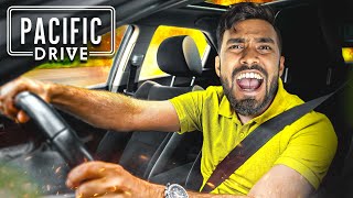 MY FIRST LONG DRIVE GONE WRONG  PACIFIC DRIVE GAMEPLAY 1 [upl. by Solraced]