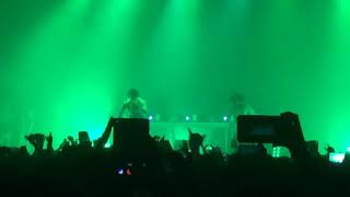 Kidd Keo  One Million  Sala Razzmatazz Barcelona 2742018 [upl. by Sinaj]